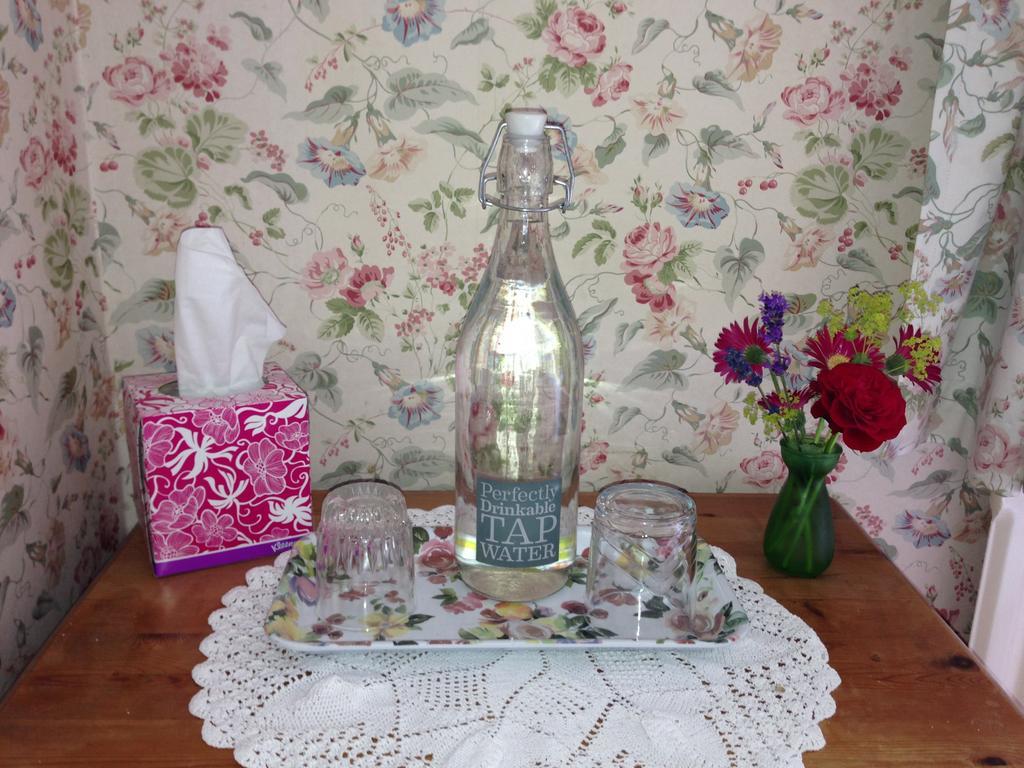 Bed and Breakfast The Corner House Рай Номер фото